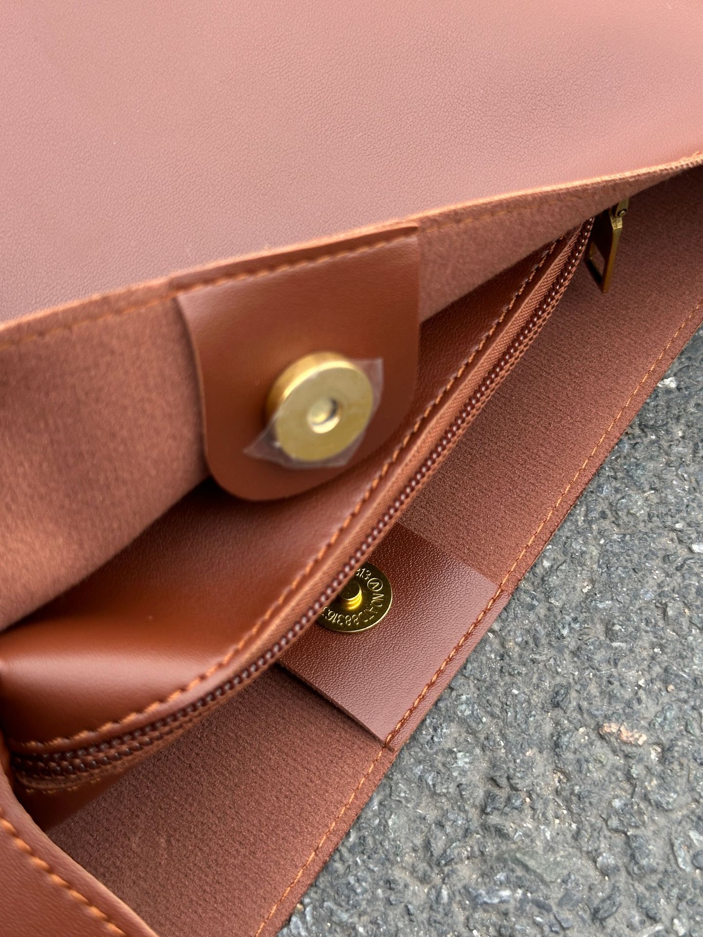 handbag New Fashion All-match Bucket Large Capacity Simple Casual Two-piece Soft Collapse Shoulder Crossbody Bag_voghion.com