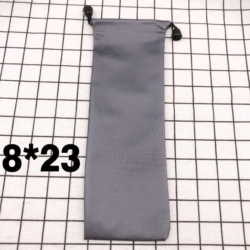Supply mobile power flannel bag mobile phone charging treasure storage bag selfie stick beam waterproof flannel bag