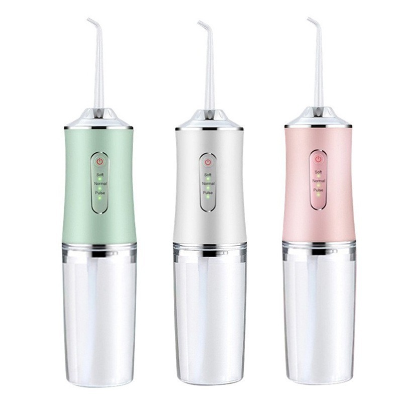 Dental Impuller Portable Dental Cleaner Household Water Dental Floss Handheld Dental Cleaner Oral Cleaning Dental Cleaner to Calculi