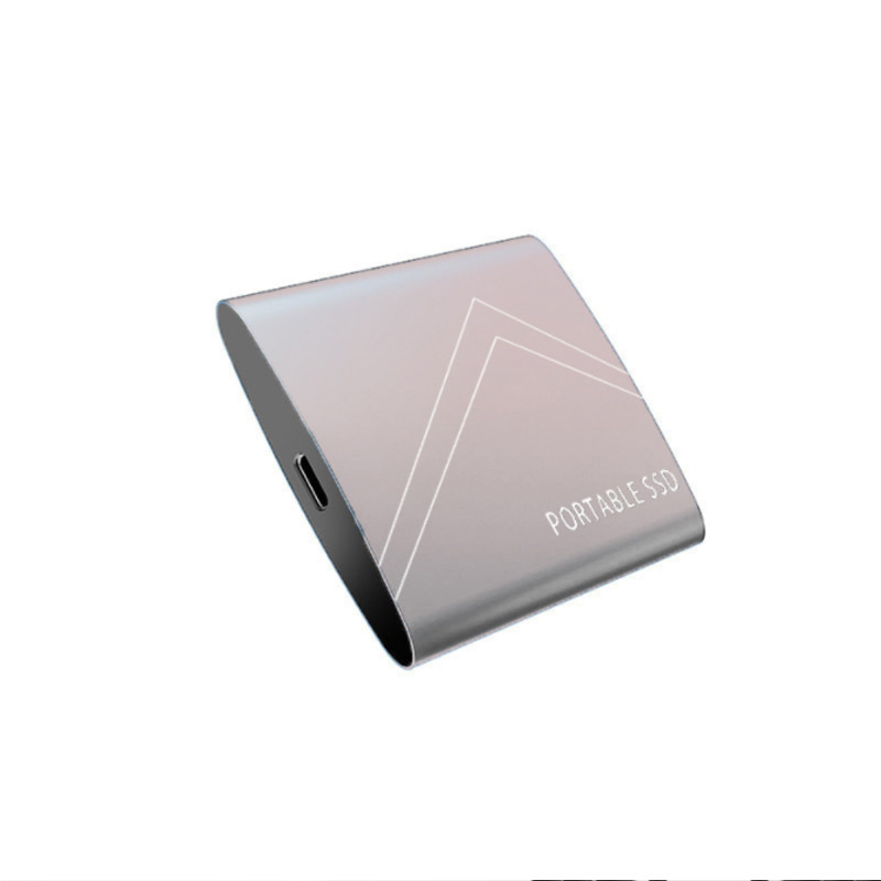 High-speed SSD solid-state mobile hard disk 8TB black Type-c 3.1 AliExpress cross-border expansion virtual standard 30TB2T