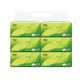 Photo printing paper tea series 130 three-layer napkin Toilet Paper 6 packs wholesale facial tissue household tissue