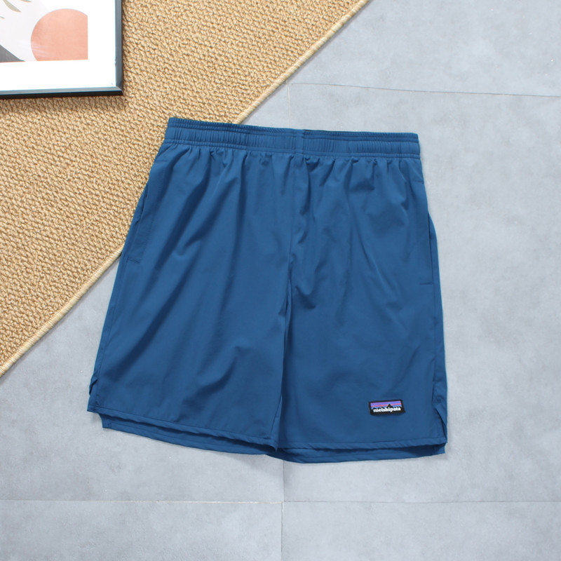 American Bata Quick-drying Pants for Men and Women, Ice Silk Loose Sports Shorts, Summer Outdoor Thin Breathable Large Size Fitness Pants