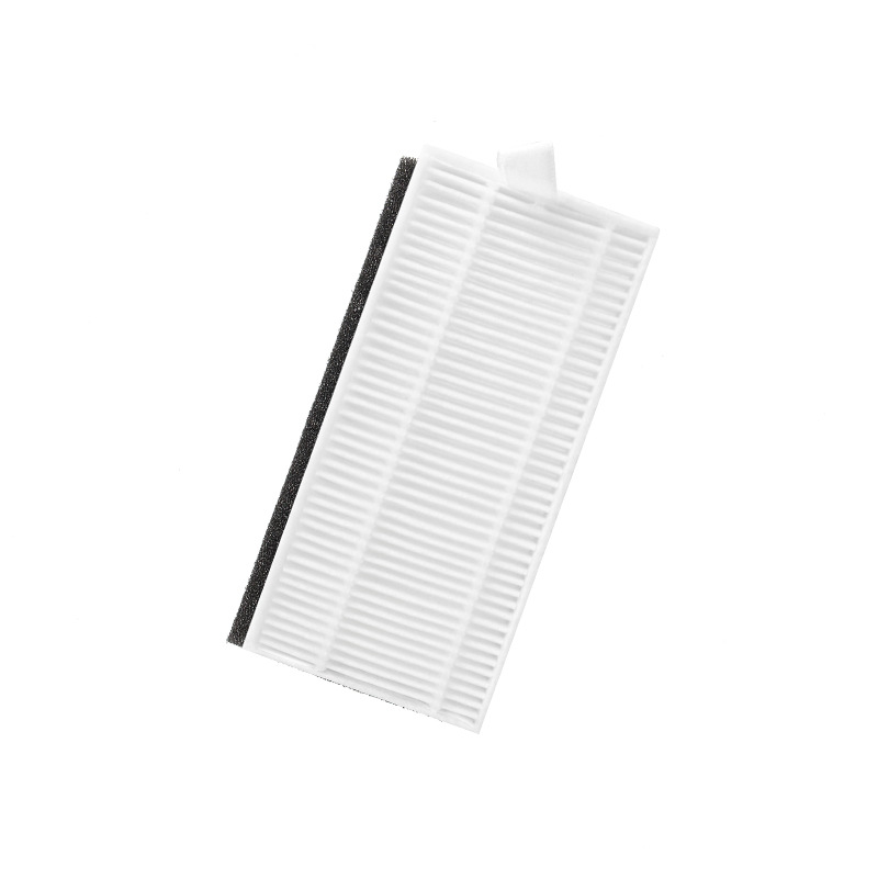Suitable for Cobos sweeping robot accessories N79S/DN620/500 cover plate main roller brush primary filter edge