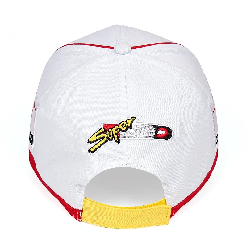2023 foreign trade Amazon AliExpress explosion racing baseball cap wholesale