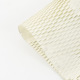 Honeycomb art paper [beige] 50*42CM/10 sheets; See SKU description
