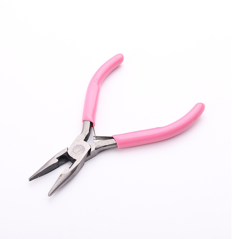 4.5 inch pointed nose pliers toothless mini pliers toothless pointed nose pliers vise