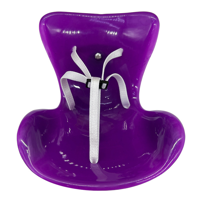 Doll Toy Accessories Chair Furniture Air Conditioning Air Outlet Aromatherapy Clip Car Safety Seat Ornament Mounted Chair