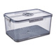 7001 Chronograph Preservation Box Gray Large Wide