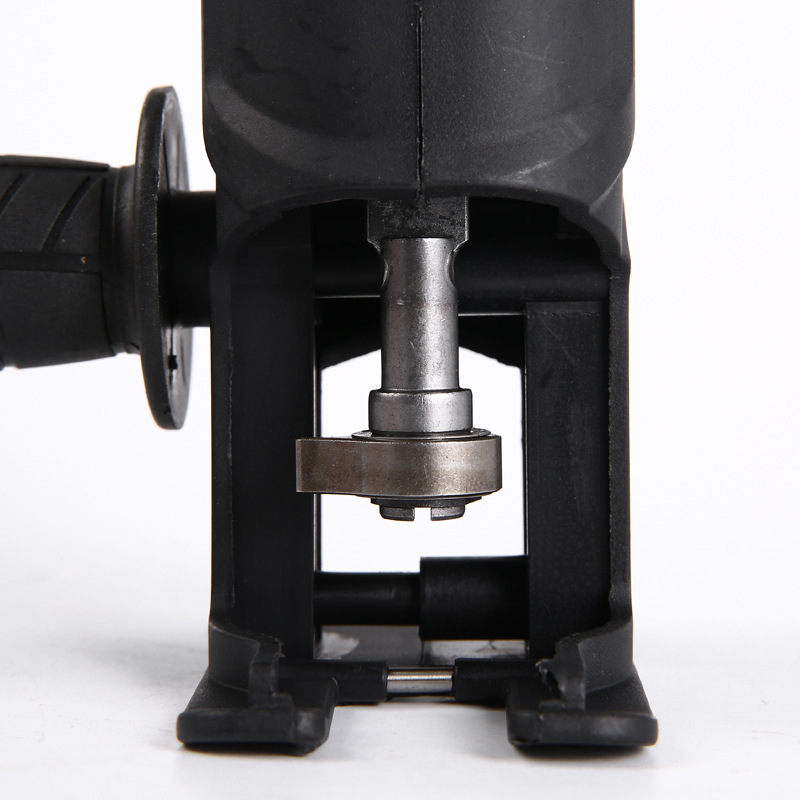 Electric saw adapter electric drill refitted saber saw household handheld multifunctional adapter reciprocating saw factory direct supply