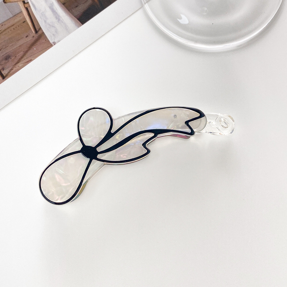 Neuer Krawatten-Bananenclip, magischer vertikaler Clip, großer, hoher Pedalclip, Haarvolumen, mehrere Haarnadeln, grenzüberschreitender, heiß verkaufter Kopfbedeckungs-Haarschmuck_voghion.com