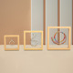 Ginger film box; 7*7*2