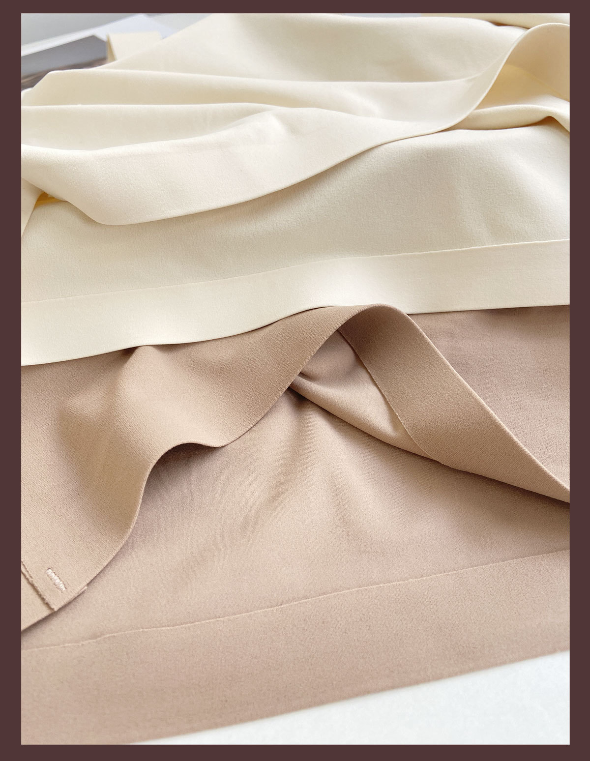 Wide Shoulder Strap Non-marking Camisole Women's Vest with Chest Pad Base Beauty Back Ice Silk Outer Wear Slim-fit Latex Tube Top Women