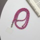 Orange purple blue + clip