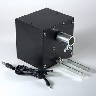 2023 large torque barbecue motor with 2 m USB boost line 70kg dual-purpose barbecue motor FY608A-80