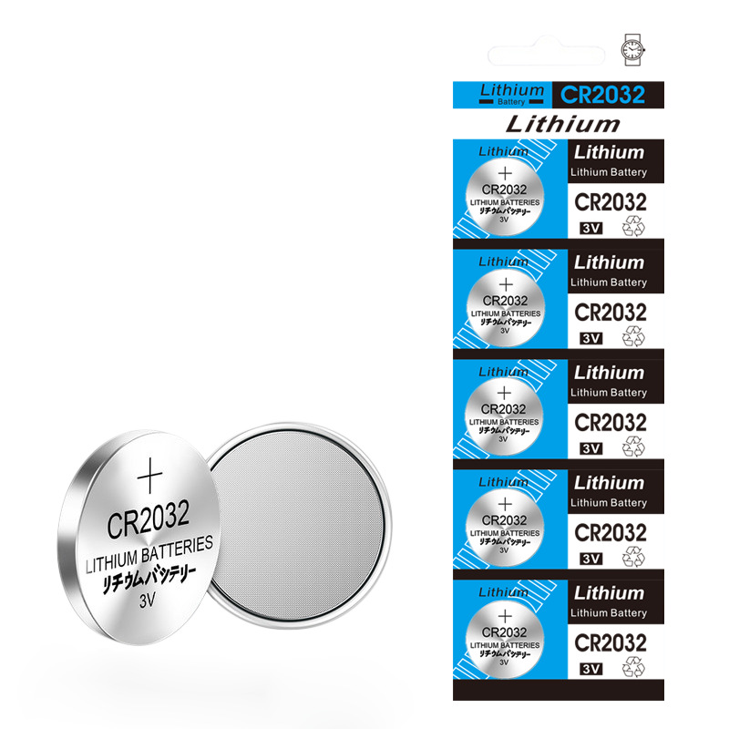 A product card CR2032(150mah)