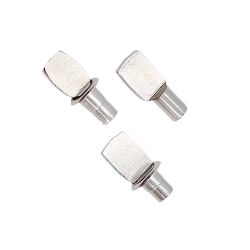 Yinfengtai hardware partition holder duckbill-shaped plate holder ping-pong plate holder cabinet wardrobe partition fastener