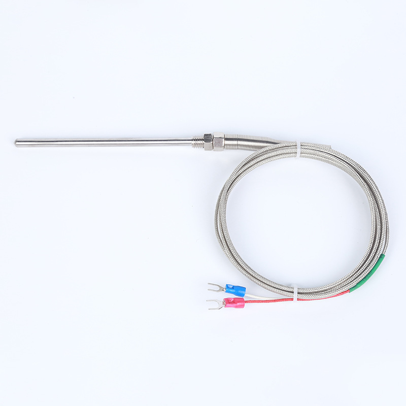 Probe M8 Threaded Thermocouple Type K Thermocouple Thermocouple Probe Thermocouple