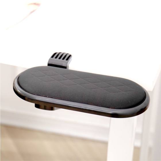 Creative Desktop Computer Hand Bracket Arm Support Wrist Mouse Pad Desktop Extension Rotary Design Flat Desktop