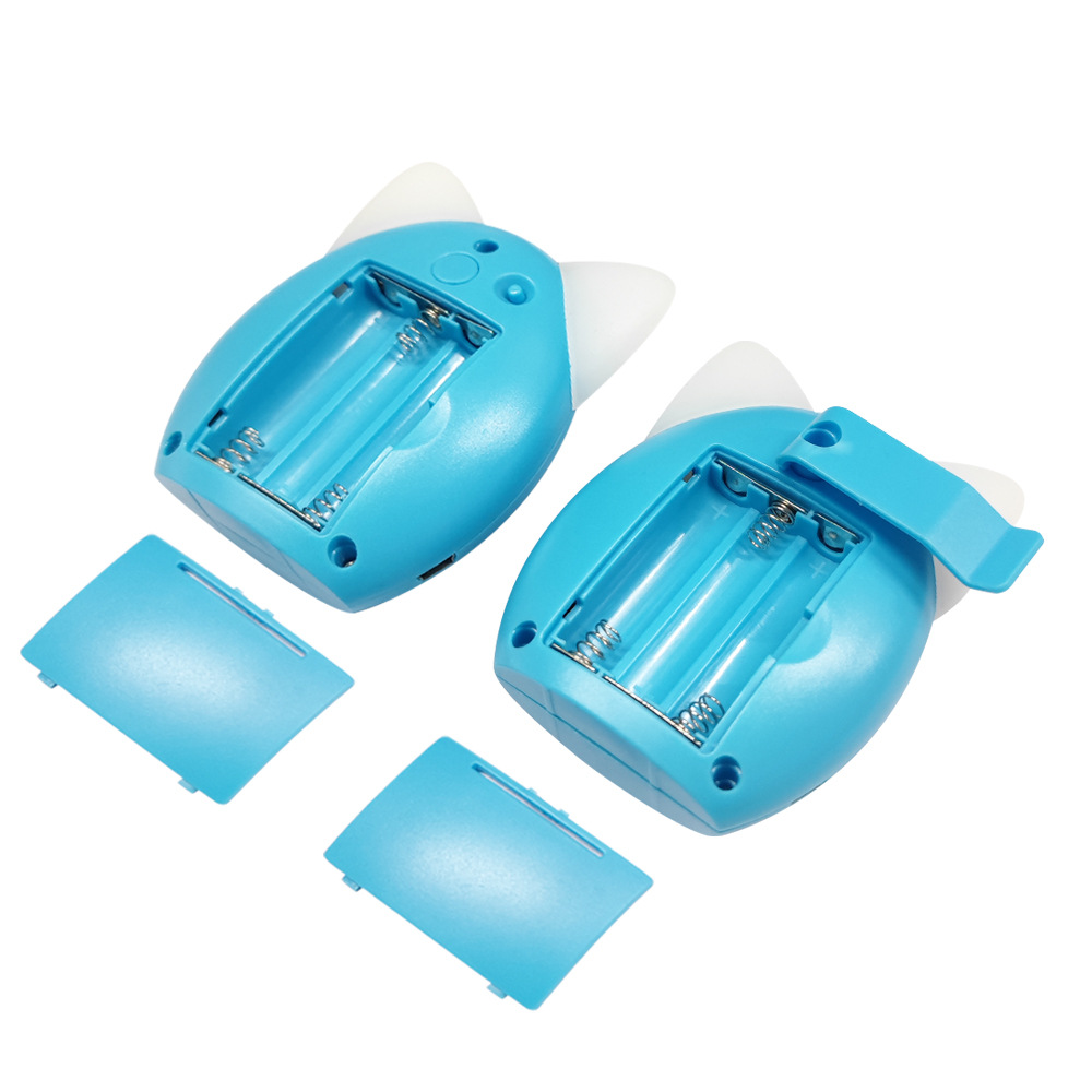 Wireless Baby Care Device children safety monitor wireless monitoring suit two-way intercom cradle night light