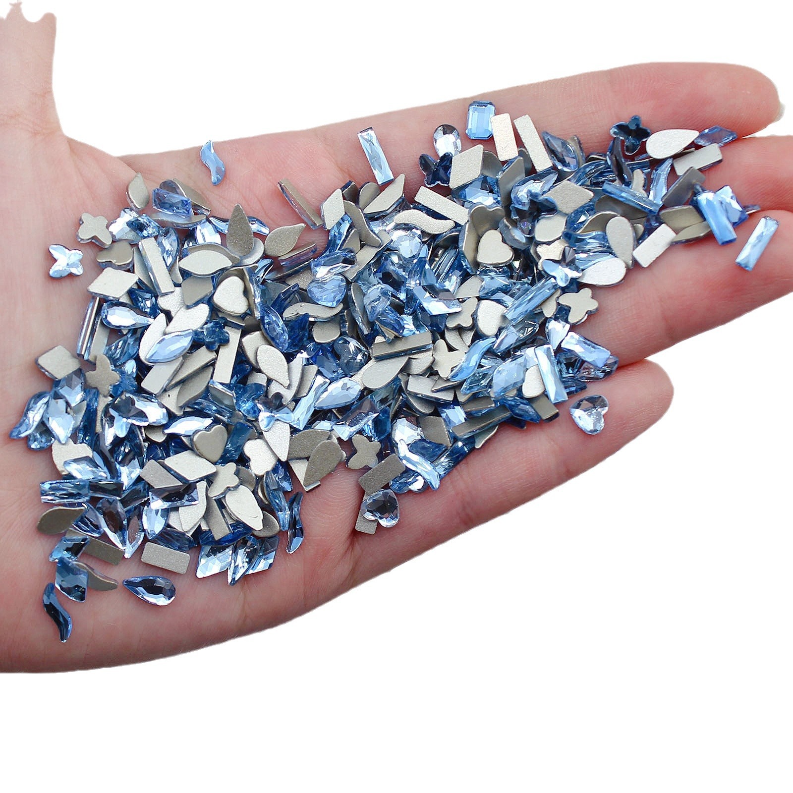 Yiwu Mini Size Nail Drill Assorted Colors_voghion.com