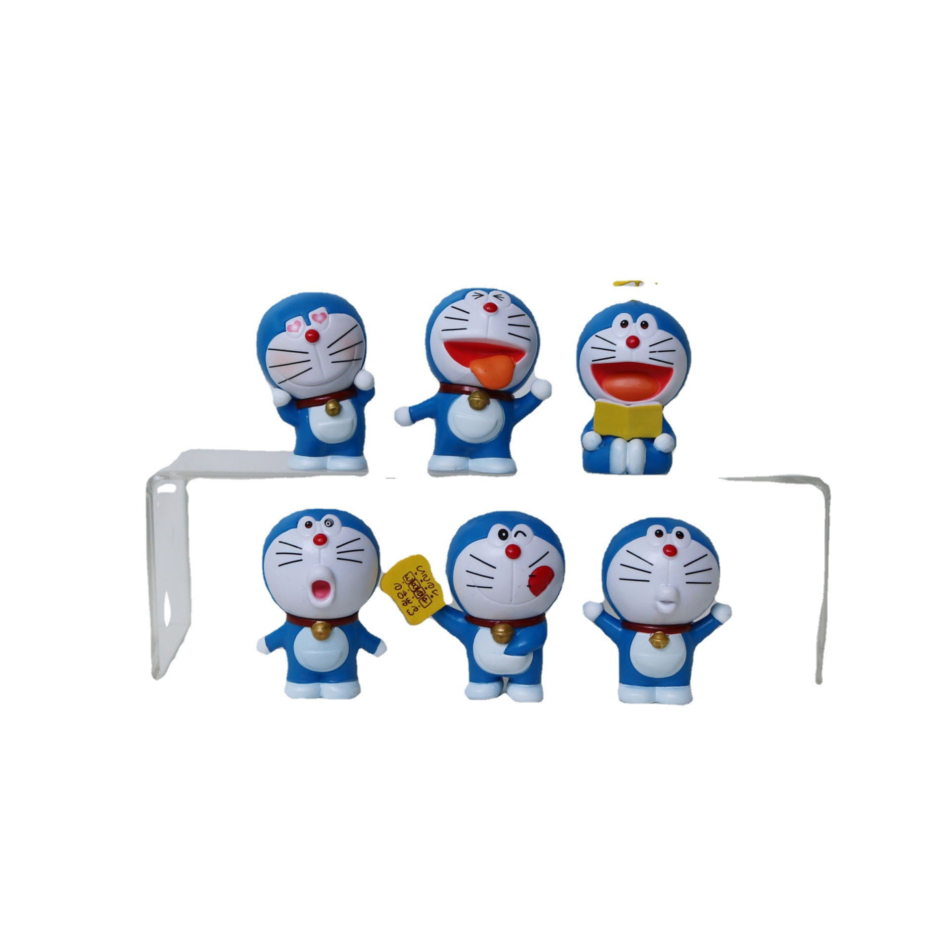 Selected Dingdang Cat Doll Doll Doll Blue Cat Creative Gift Cartoon Doraemon Tanabata Festival Blind Box Toy