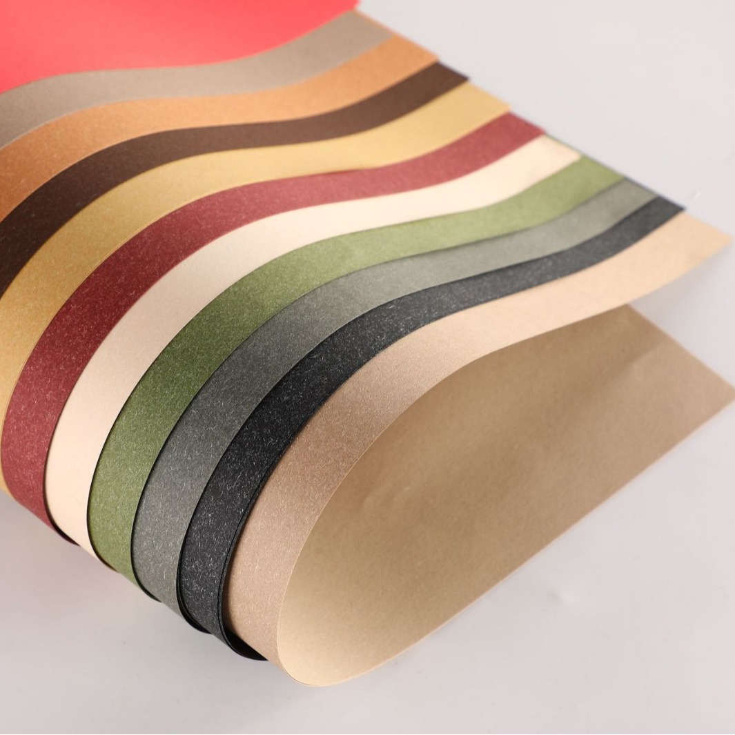 Color soldering paper 100g200g Morandi color background photo paper material diy paper cutting packing box paper cardboard