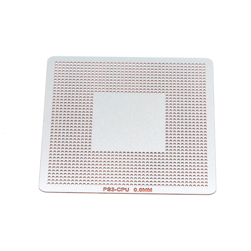 21pcs/47pcsセット直接加熱ゲーム鋼網ゲーム機チップ植錫ネットセット|undefined