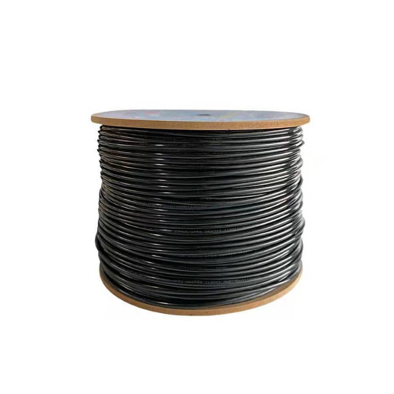 Сетевой кабель CAT6 шесть типов наружного сетевого кабеля компьютерная линия подключения коммутатора наружная отделка Сетевой кабель компьютерная перемычка