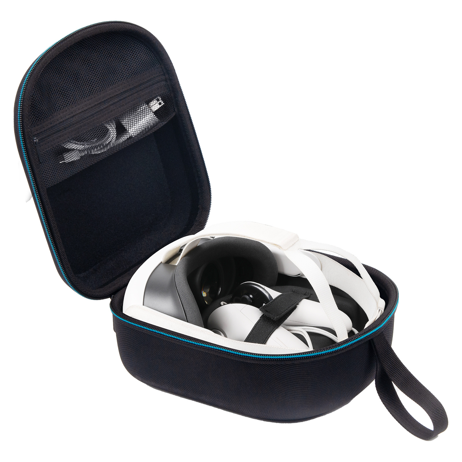 Meta quest 3 VR glasses storage bag portable VR waterproof protective box EVA portable storage hard bag