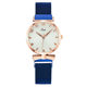 Cross-border Foreign Trade Explosions Women's Watch Women's Watch Digital Sunflower Bow Lazy Sucker Wrist Quartz Watch