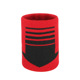 HW208 red and black