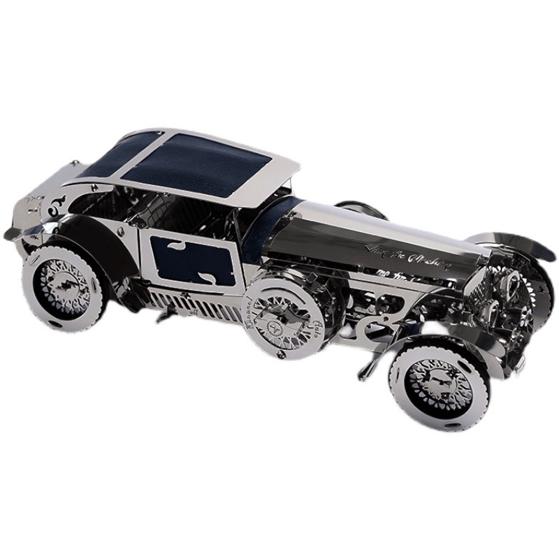 [A generation of hair] Ukraine Time for machine metal transmission assembly toys Big Boy's happiness