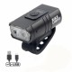 Headlight/short double lamp beads
