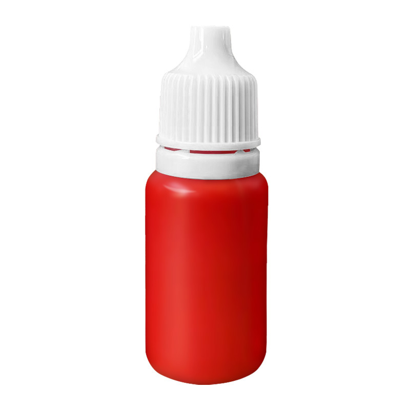 Special price photosensitive printing oil small bottle photosensitive printing oil office printing oil seal special seal material wholesale