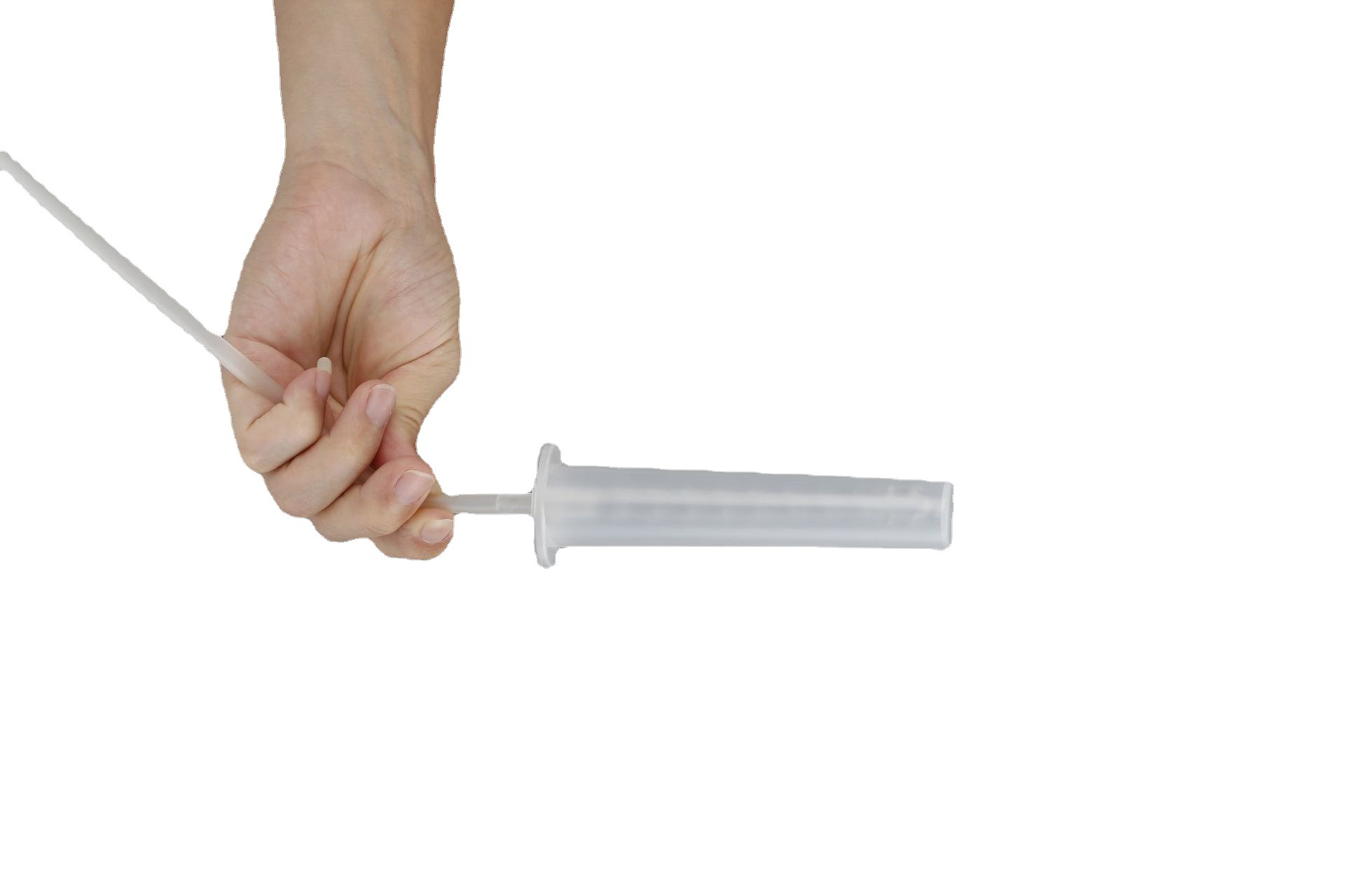 Shower conversion connector dust cover