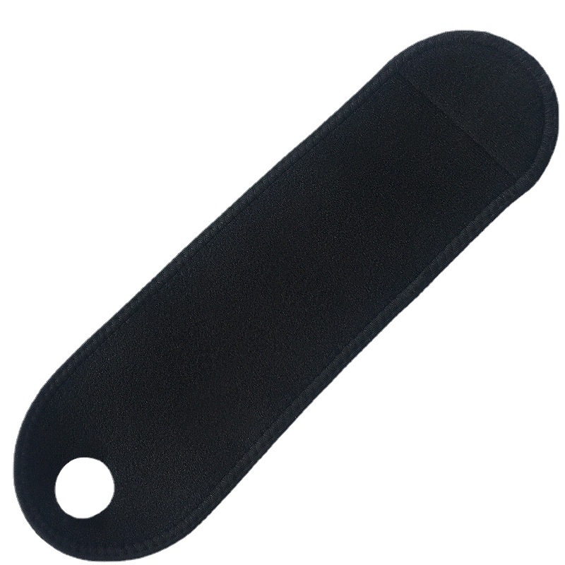 Factory direct supply Sports Basketball protective wristband wrapped pressurized thumb fixed wristband