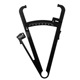 Seafel Clamp Fat Clamp-Black (Single Scale)
