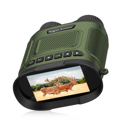 Outdoor Portable Explosions Infrared HD Camera Video Birdwatching Mirror Binocular Cross-border Digital Telescope Night Vision