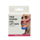 Face Sticker Color Box