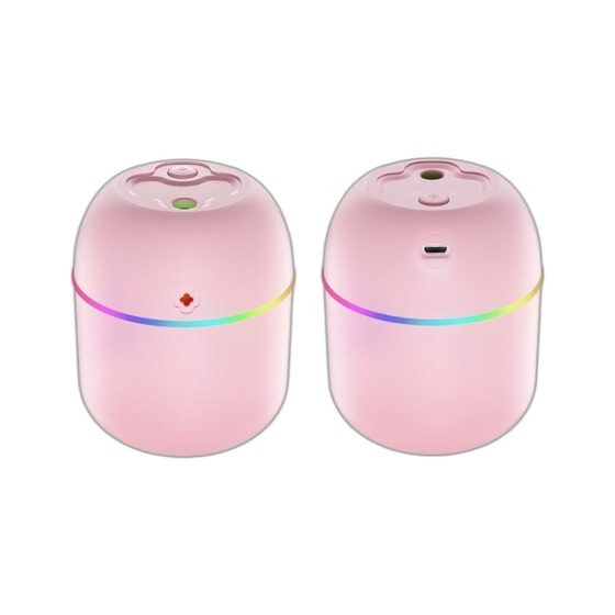 lucky grass humidifier mini usb car home desktop office aromatherapy humidifier gift