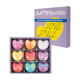 40g * 9 love boxed bath salt ball (purple box)