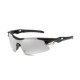 Bright Black Frame White Mercury