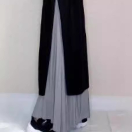 6-color spot cross-border hot selling suit 2022 autumn and winter New long top + skirt two-piece set skirt