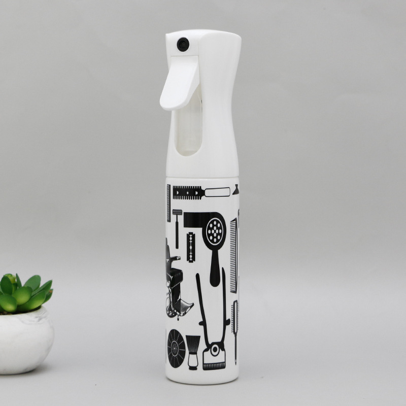 Wholesale continuous fine mist sprayer manufacturers supply various specifications continuous spray bottle hair salon beauty salon