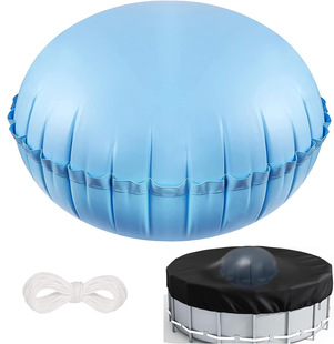 Outdoor Winter Swimming Pool Cover, Cross-border Inflatable Swimming Pool Air Pillow, Winter Swimming Pool Anti-freeze and Cold-proof Pillow