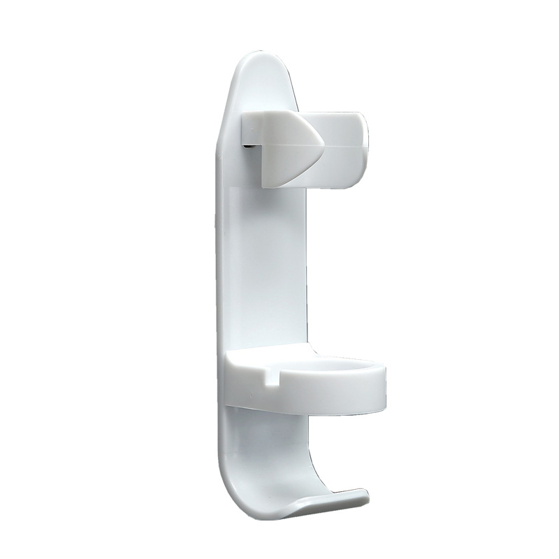 Toilet storage punch-free wall-mounted adult children household electric toothbrush holder storage bracket Universal