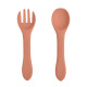 Y27 silicone spoon Fork
