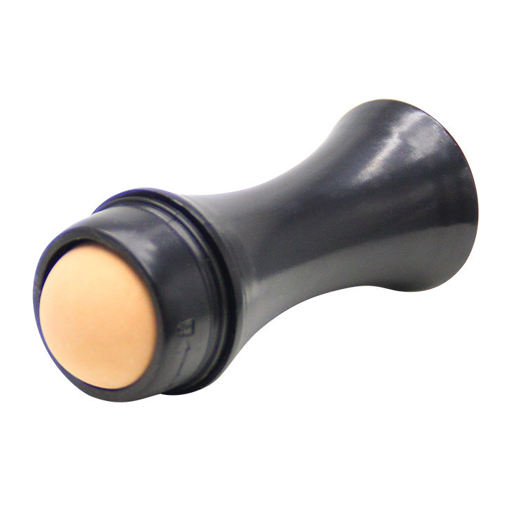 Cross-border volcanic stone ball portable mini volcanic stone oil-absorbing ball facial cleaning oil-absorbing ball shrink pores