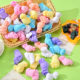 Children's Candy Color Baby Socks Spring and Summer Thin Short Socks Baby Children's Playground Stockings Children's Socks