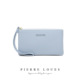 Light blue S